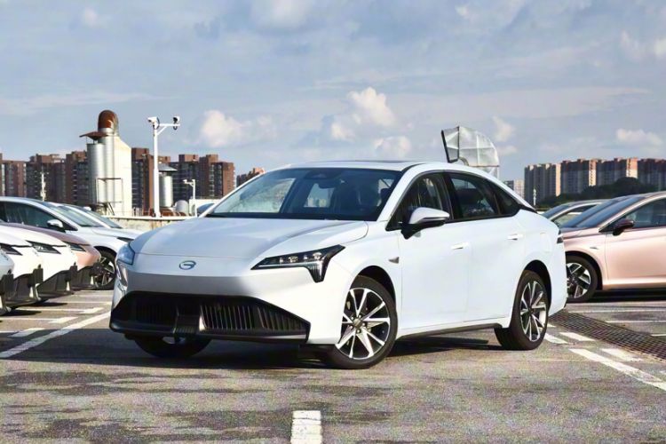 Used AION S Plus 2022 70 Intelligent Driving Edition
