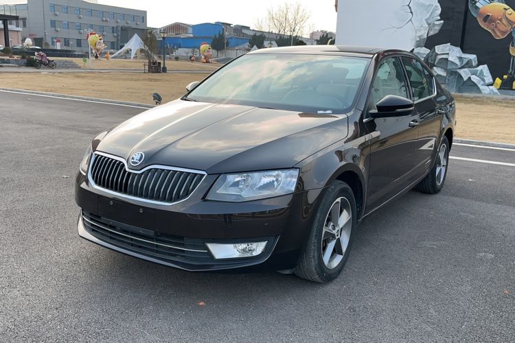 Used Skoda Octavia 2016 1.6L Automatic Smart Drive Edition