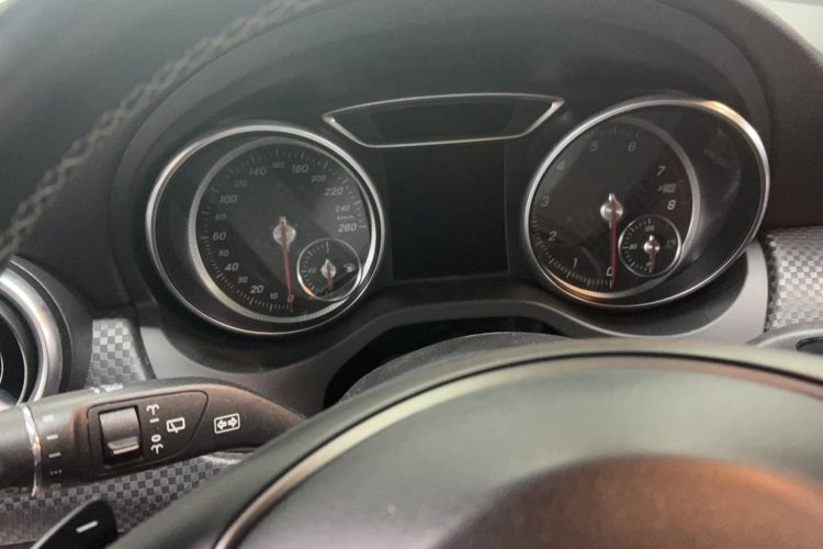 Used Mercedes-Benz A-Class 2016 A 200 Fashion Model
