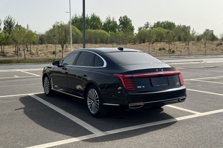 Used Hongqi H9 2020 2.0T Smart Connect Flagship Edition
