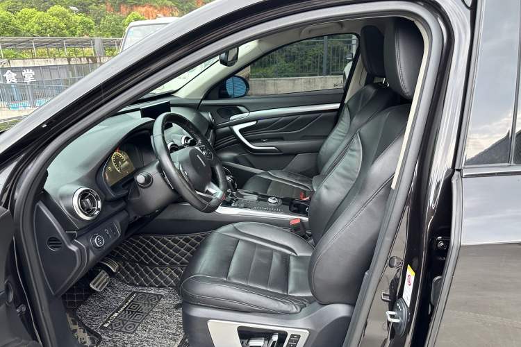 Used Wey VV7 2017 2.0T Flagship Edition
