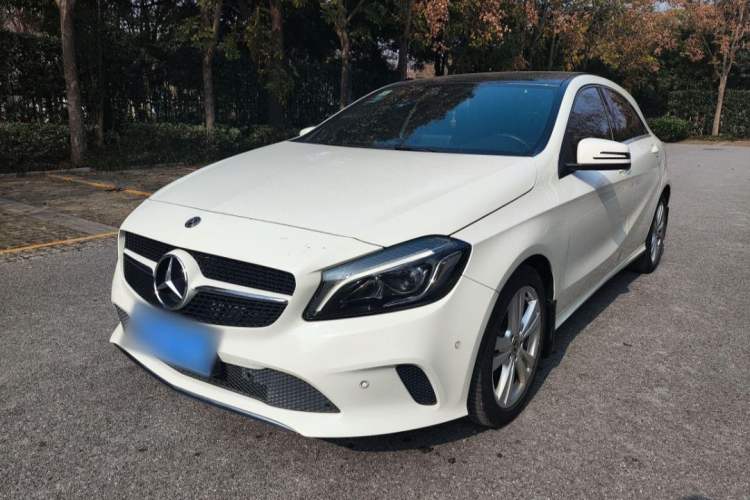 Used Mercedes-Benz A-Class 2018 A 200 Dynamic Edition
