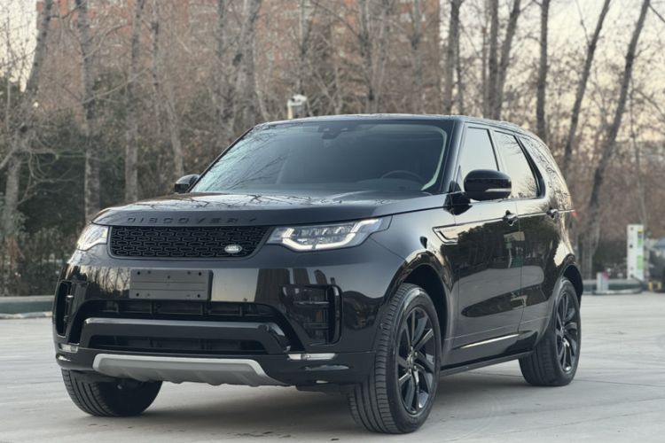 Used Land Rover Discovery 2020 2.0T 30th Anniversary Special Edition