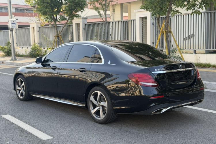 Used Mercedes-Benz E-Class 2018 Restyled E 300 L Sport Luxury Edition
