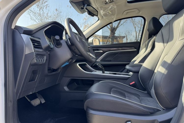 Used Haval H6 2021 National Trend Edition 1.5 GDIT Automatic Luxury Version
