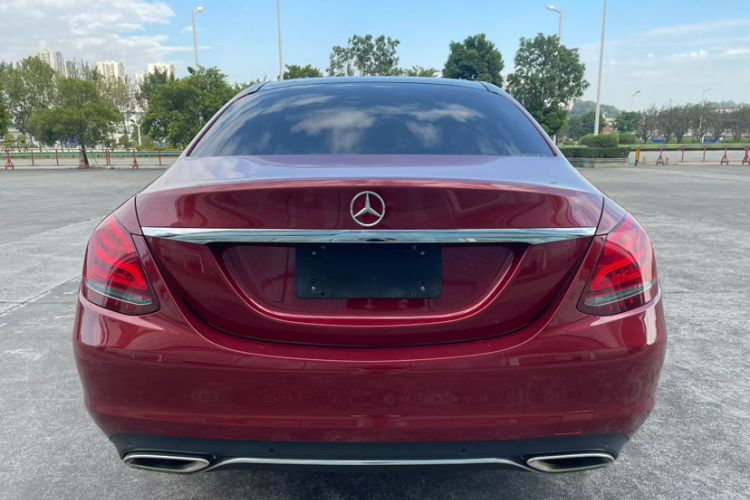 Used Mercedes-Benz C-Class 2016 C 200 L Sport Edition
