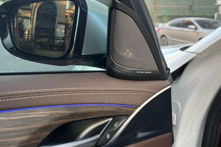 Used BMW 5 Series 2020 530Li Luxury Edition Premium Package
