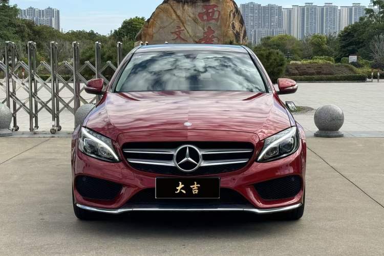 Used Mercedes-Benz C-Class 2015 Revised C 200 L Sport Edition
