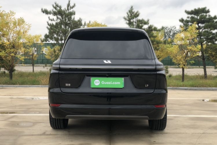 Used Li Auto L9 2022 Max model