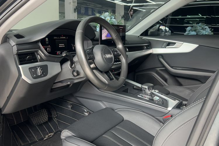 Used Audi A4L 2020 40 TFSI Fashion Dynamic Model