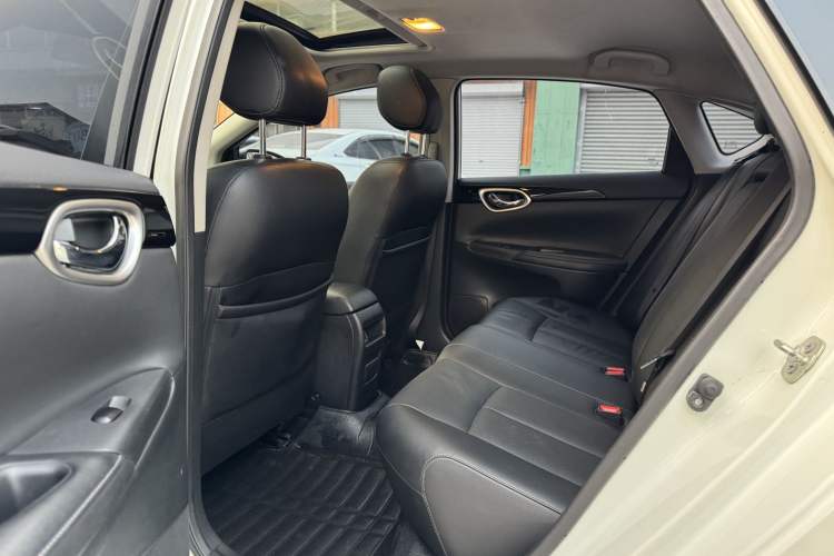 Used Nissan Sylphy 2016 1.6 XL CVT Deluxe Edition