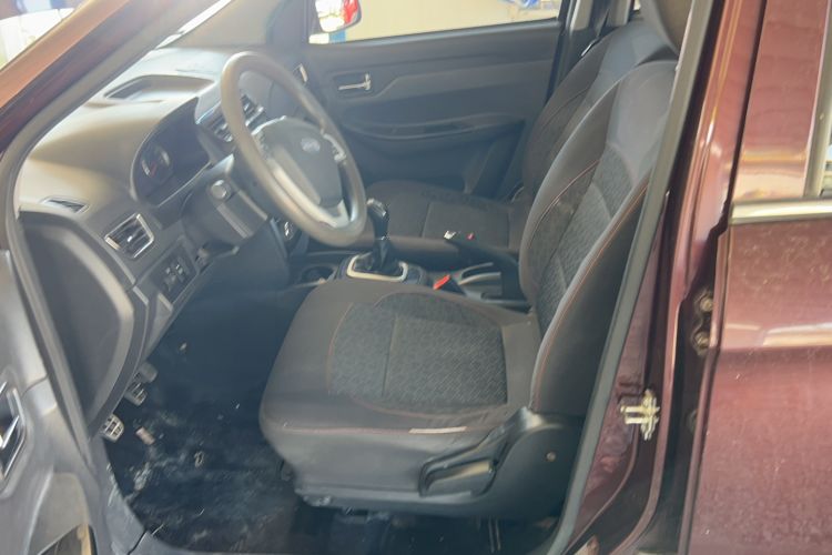 Used Karry K50 2018 1.5L Manual Comfort Model
