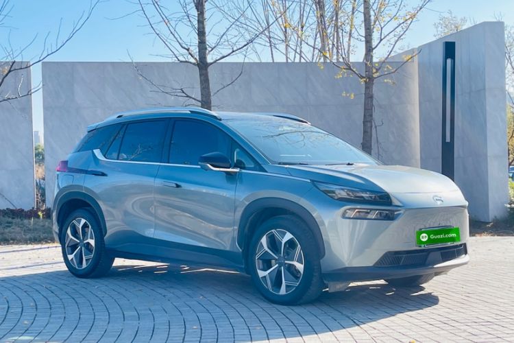 Used AION V 2022 Plus 70 Smart Technology Edition Ternary Lithium
