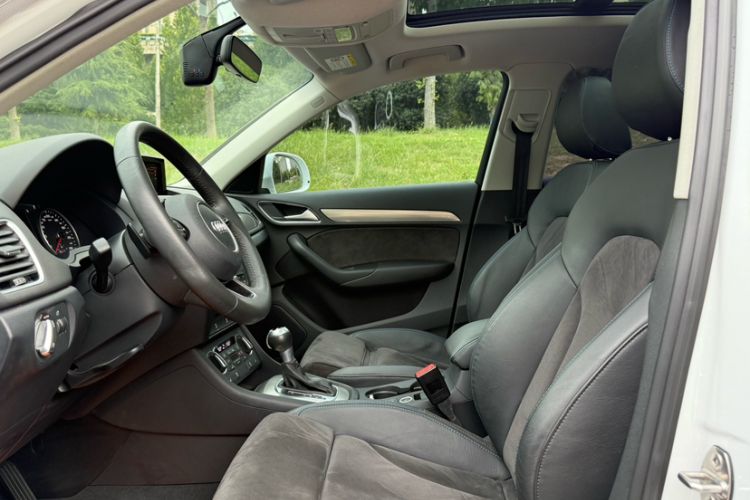 Used Audi Q3 2018 30th Anniversary Edition 35 TFSI Sport Edition
