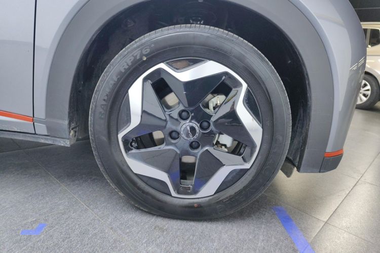 Used BYD Dolphin 2021 405 km Fashion Edition
