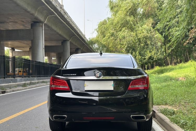 Used Buick LaCrosse 2013 2.4L SIDI Elite Comfort Version
