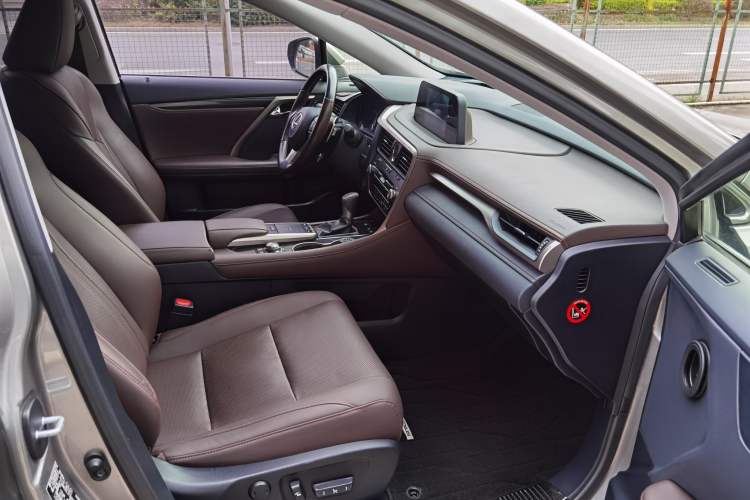 Used Lexus RX 2020 Facelifted 300 4x4 Elegant Edition