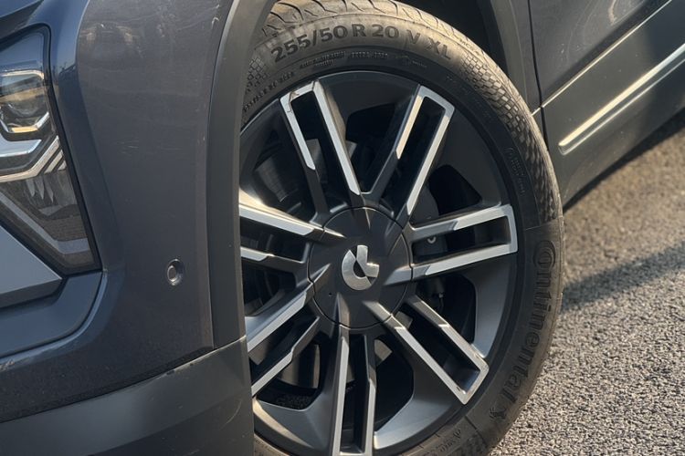 Used Nio ES6 2020 420 km Sport Edition
