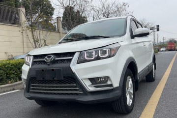 Used HYOSOW S3 2016 S3L 1.5L Manual Premium Edition