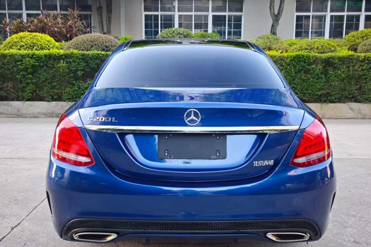 Used Mercedes-Benz C-Class 2018 C 200 L Sport Edition Achievement Special Edition
