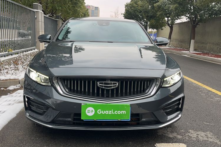 Used Geely Auto Preface 2021 2.0TD Flagship Edition

