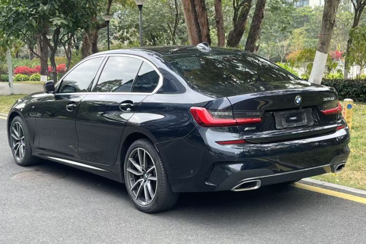 Used BMW 3 Series 2021 325Li xDrive M Sport Package
