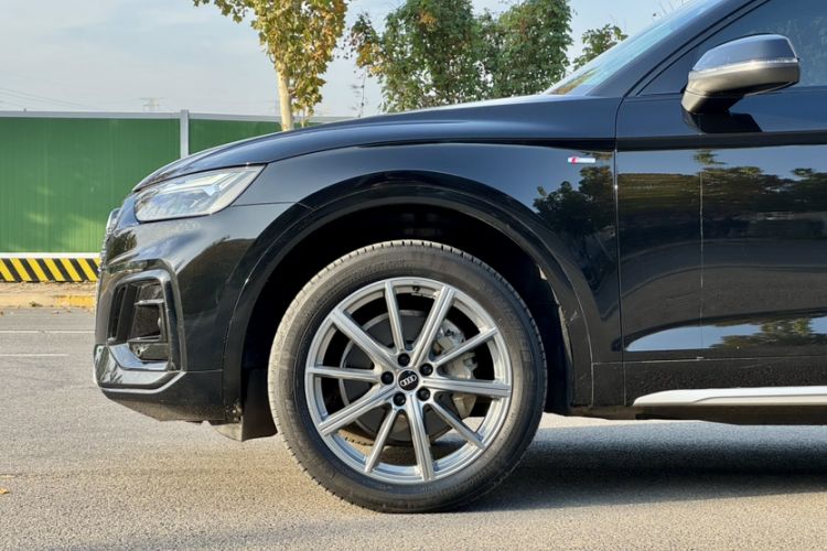 Used Audi Q5L 2022 40T Fashionable and Dynamic Model