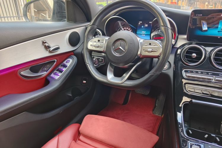 Used Mercedes-Benz C-Class 2019 C 260 Sport Edition
