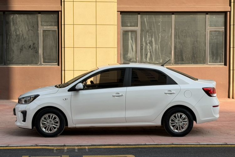 Used Kia Pegas 2020 1.4L Automatic Comfort Version with Sunroof
