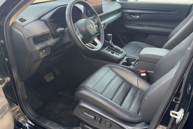 Used Honda CR-V 2023 240TURBO Two-Wheel Drive FENGSHANG Edition 5 Seats
