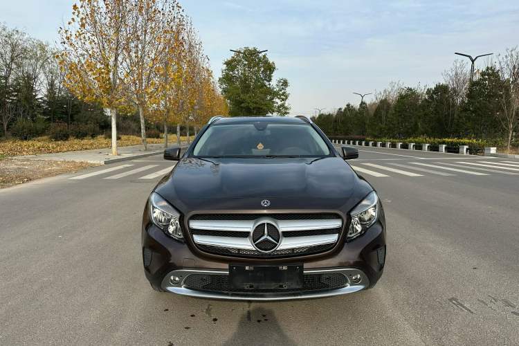Used Mercedes-Benz GLA 2016 GLA 200 Fashion Model