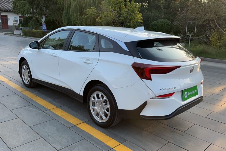 Used Buick Velite 6 2024 450km Range Commuter Version
