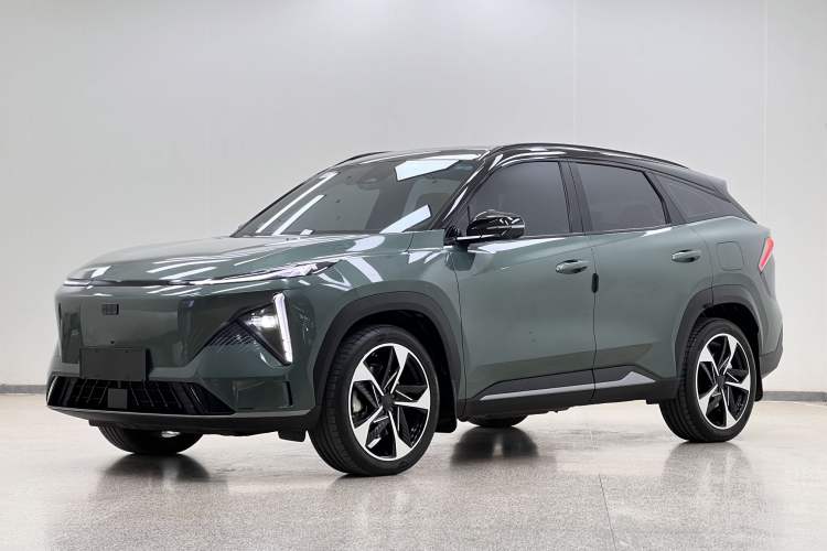 Used Geely Galaxy L7 2024 1.5T 115 km Starship Dragon Edition