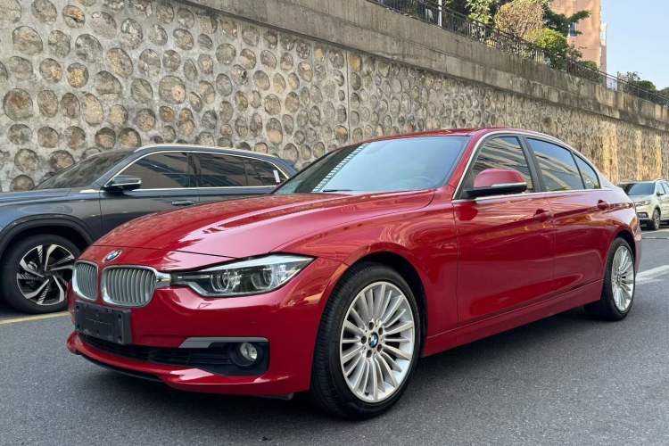 Used BMW 3 Series 2018 320Li Fashion Model