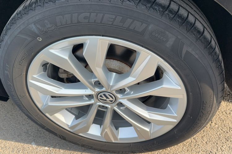 Used Volkswagen Magotan 2019 330TSI DSG Luxury Model China V Standard
