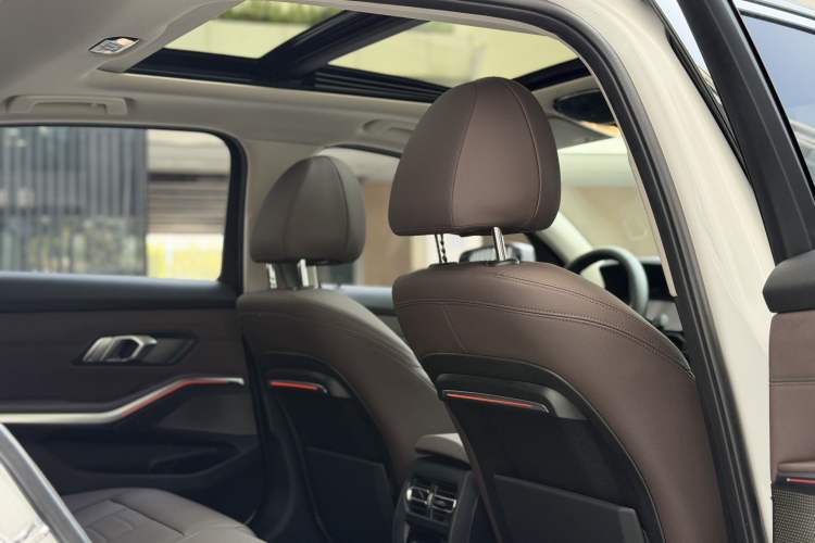 Used BMW 3 Series 2021 Restyled 325Li M Sport Package
