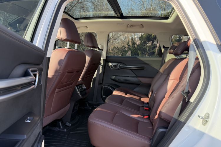 Used Geely Auto Haoyue 2022 1.8TD DCT Flagship 7-Seater