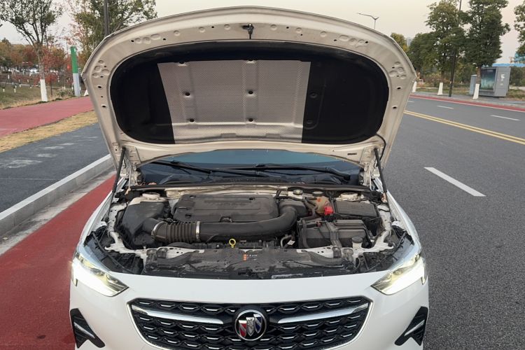 Used Buick Regal 2022 652T Smart Enjoyment Version
