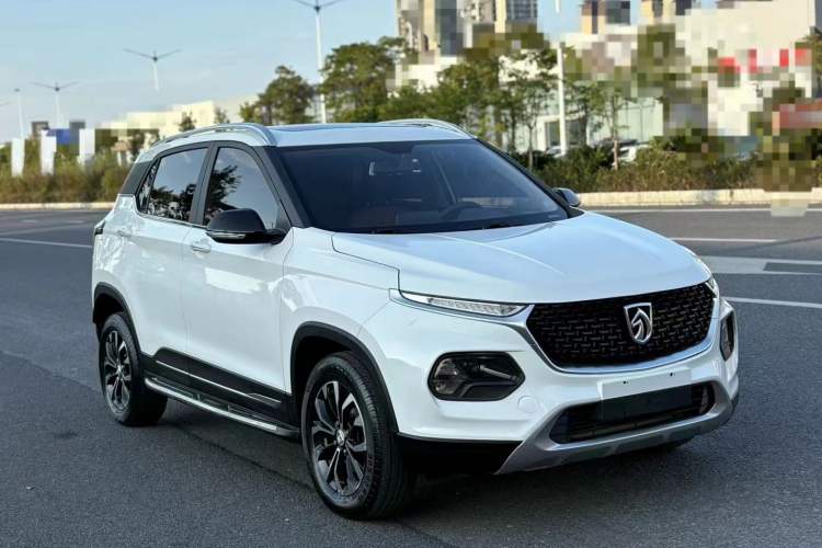 Used Baojun 510 2019 1.5L Automatic Premium Version National V
