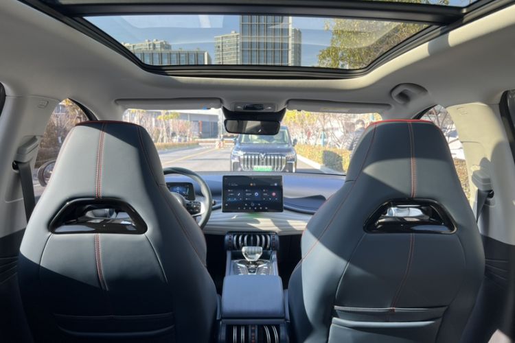 Used BYD Yuan PLUS 2022 510 km Flagship Version