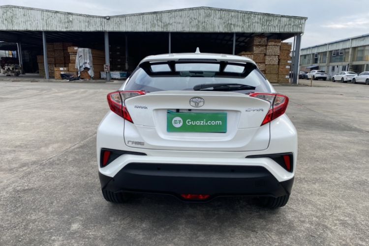 Used Toyota C-HR 2020 2.0L Leading Edition
