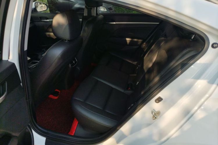 Used Hyundai Elantra 2020 1.5L CVT Smart & Stylish – Elite Version
