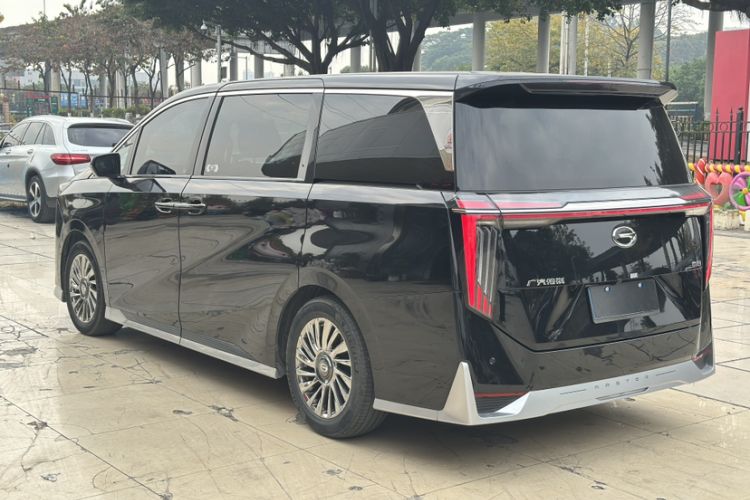 Used GAC Trumpchi M8 2024 Zongshi Series 400T Ultimate Edition