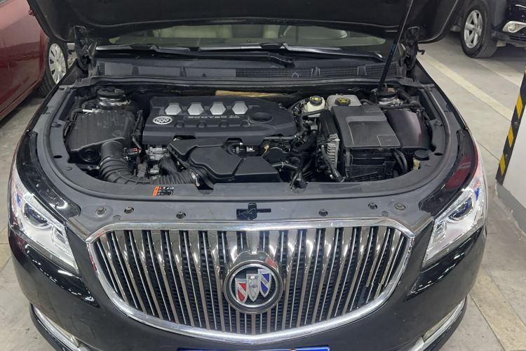 Used Buick LaCrosse 2013 2.4L SIDI Leading Comfort Version
