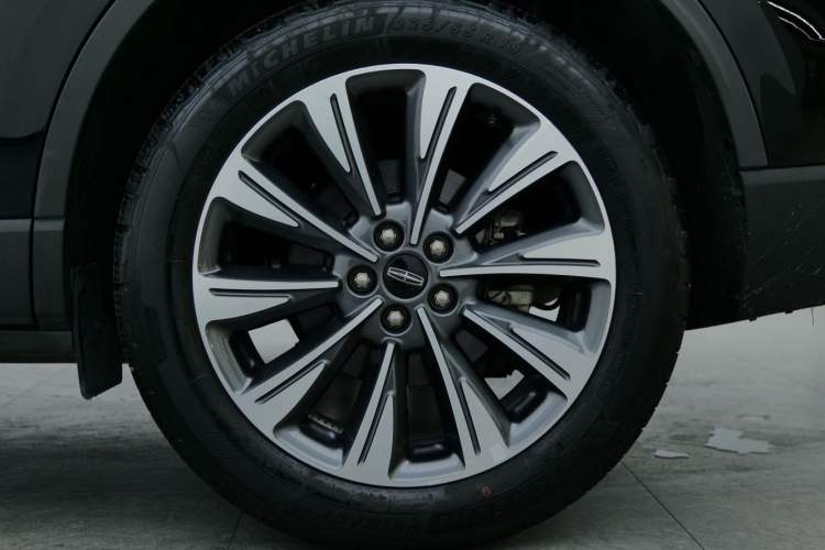 Used Lincoln Corsair 2022 2.0T Two-Wheel Drive Luxury Edition