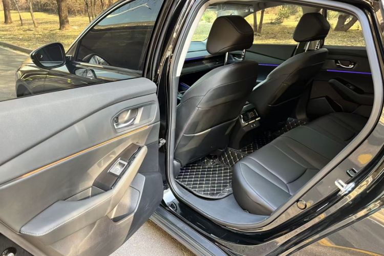 Used Honda Accord 2024 260TURBO Luxury Edition
