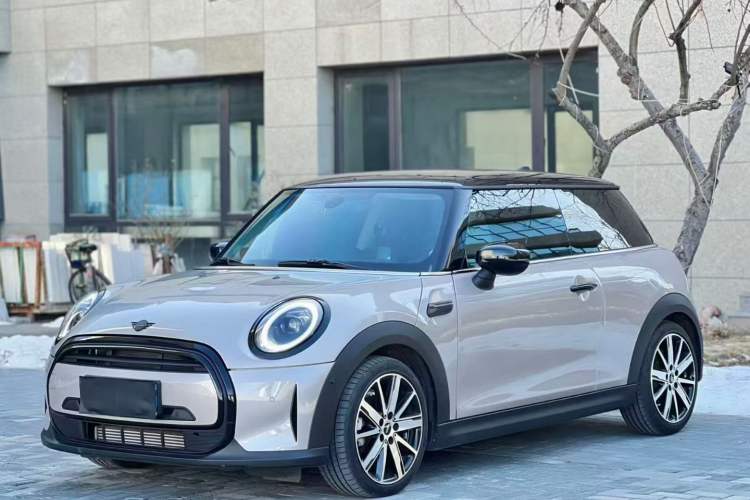 Used MINI MINI 2023 1.5T COOPER Artist