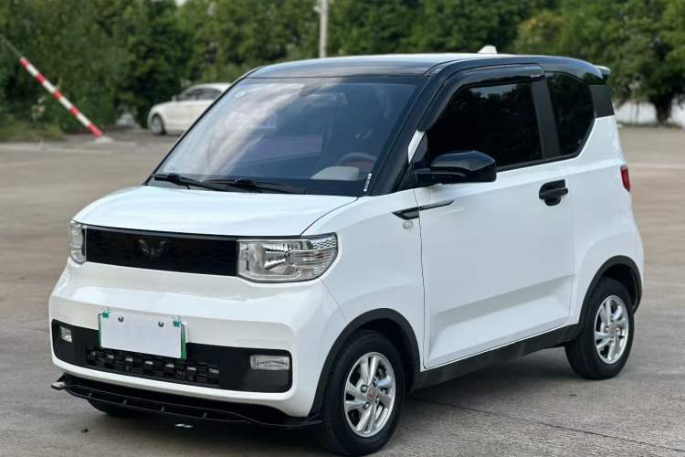 Used Wuling Hongguang MINIEV 2020 Enjoyment Model Lithium Iron Phosphate
