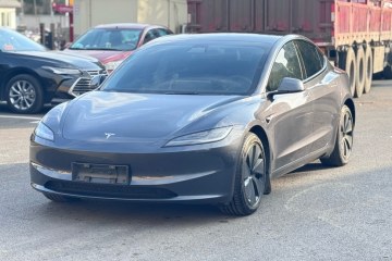 Used Tesla Model 3 2025 Rear-Wheel-Drive Version