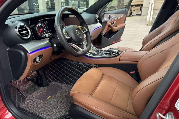 Used Mercedes-Benz E-Class 2017 E 200 Sport 4MATIC
